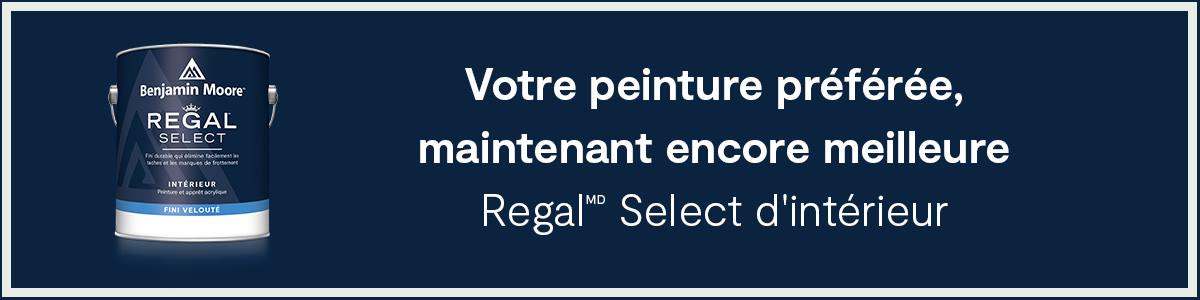 Peinture Benjamin Moore